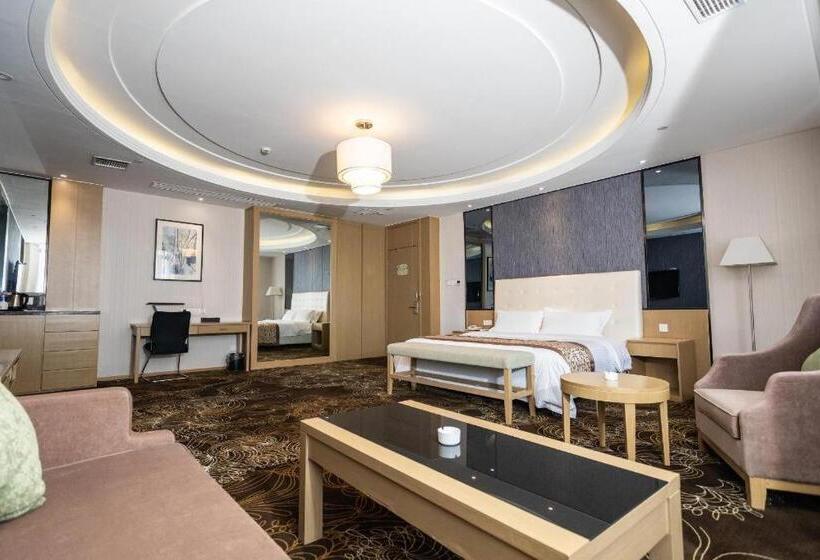 Hanting Hotel Yangzhou Yizheng Wanda Plaza