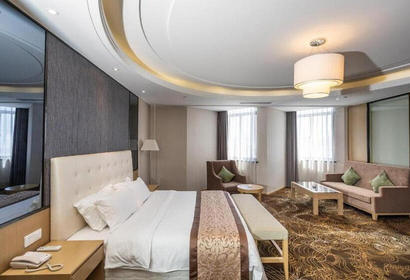 Hanting Hotel Yangzhou Yizheng Wanda Plaza