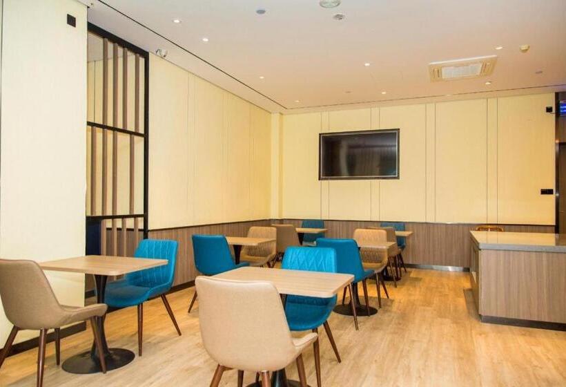 Hanting Hotel Yantai Nan Street Xinqiao