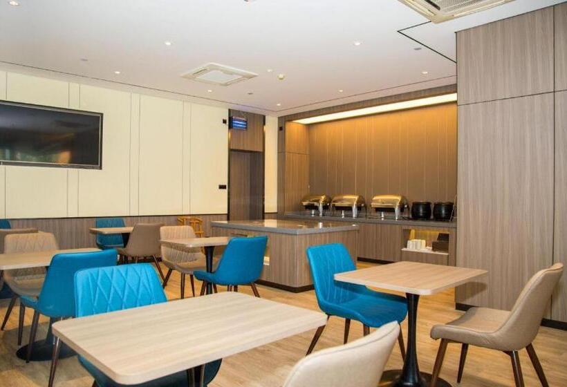 Hanting Hotel Yantai Nan Street Xinqiao