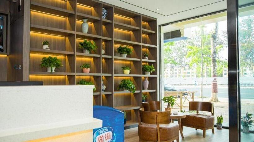 Hanting Hotel Yantai Nan Street Xinqiao