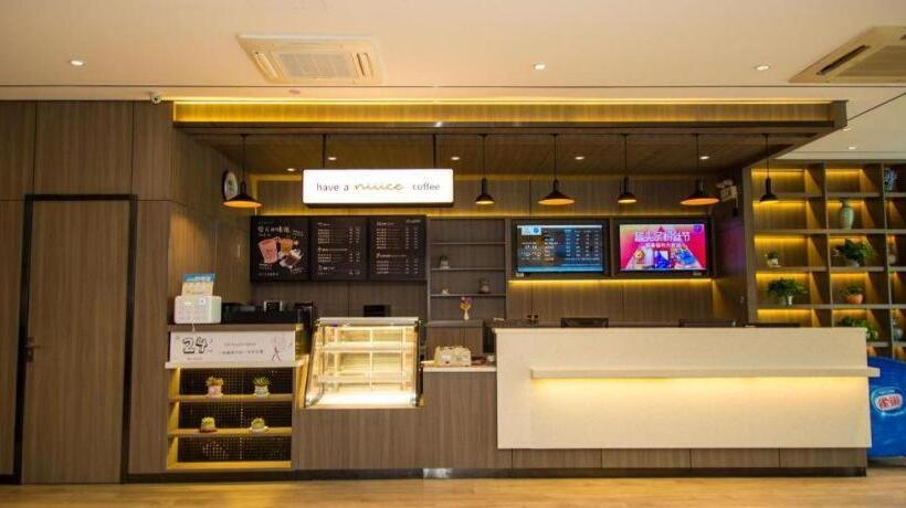 Hanting Hotel Yantai Nan Street Xinqiao