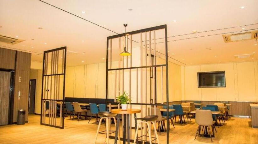 Hanting Hotel Yantai Nan Street Xinqiao