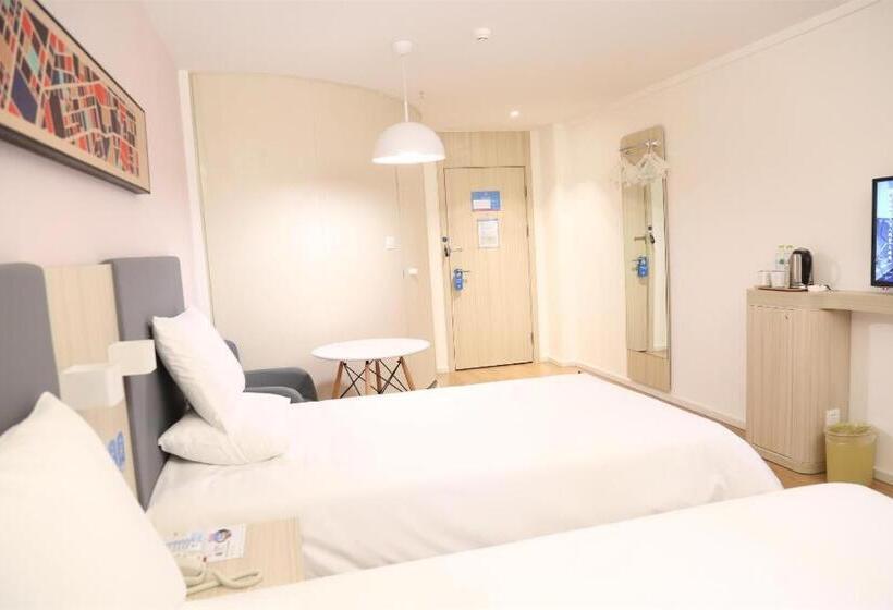 Hanting Hotel Yibin High Gaoke Station