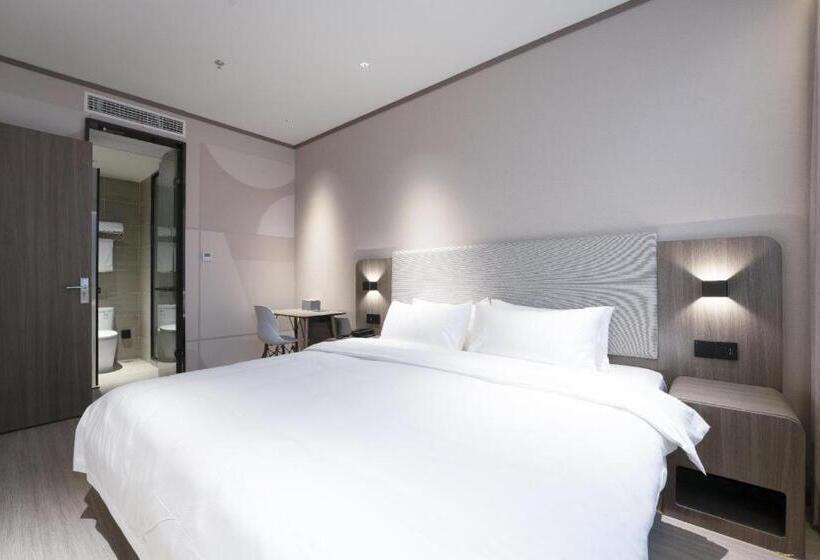 Hanting Hotel Yichun Economic Development Zone