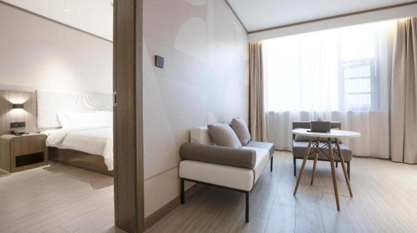 Hanting Hotel Yichun Economic Development Zone