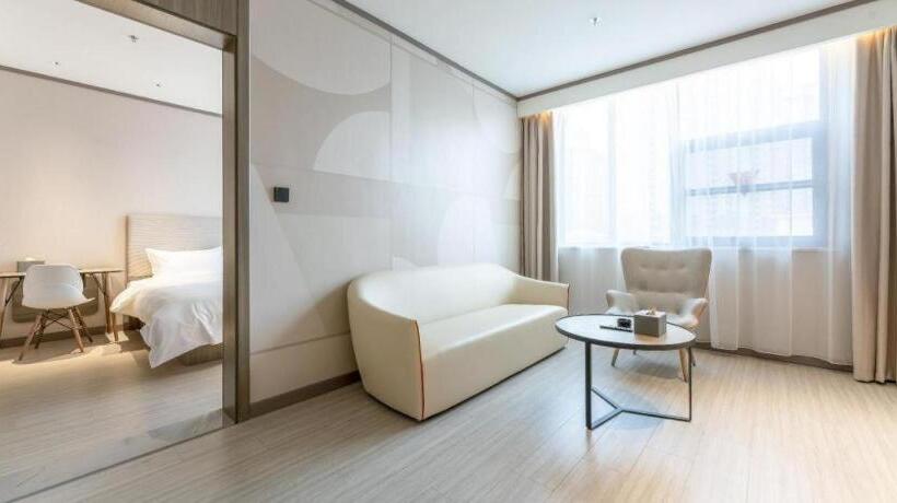 Hanting Hotel Yichun Economic Development Zone