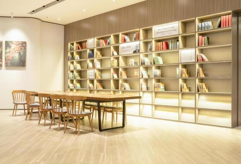 Hanting Hotel Yichun Economic Development Zone