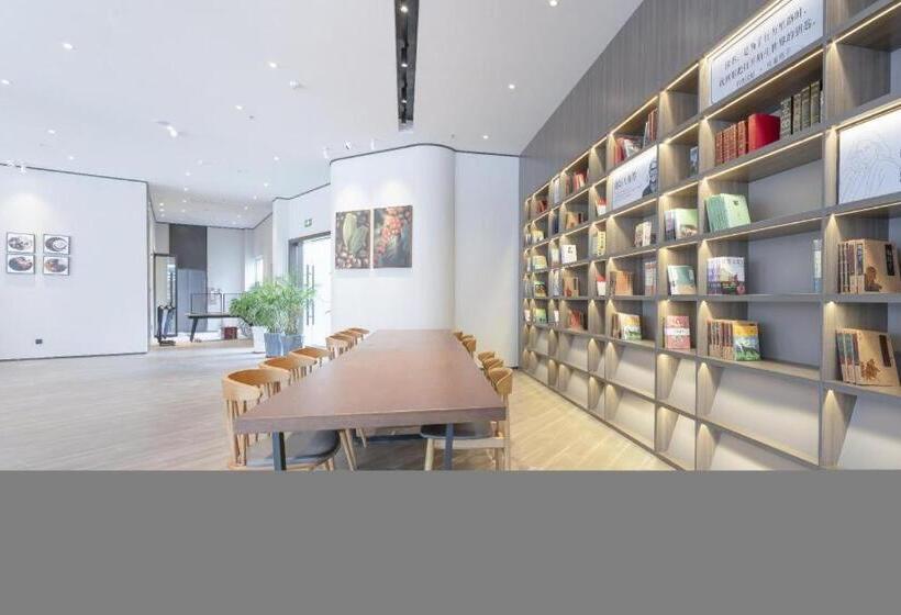 Hanting Hotel Yichun Economic Development Zone