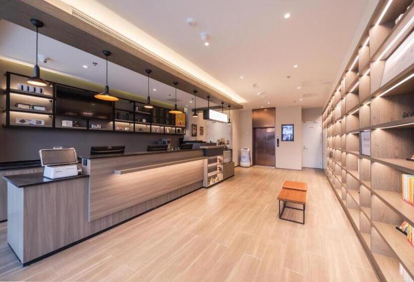 Hanting Hotel Ytianjin Hangu Theater