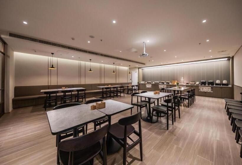 Hanting Hotel Ytianjin Hangu Theater