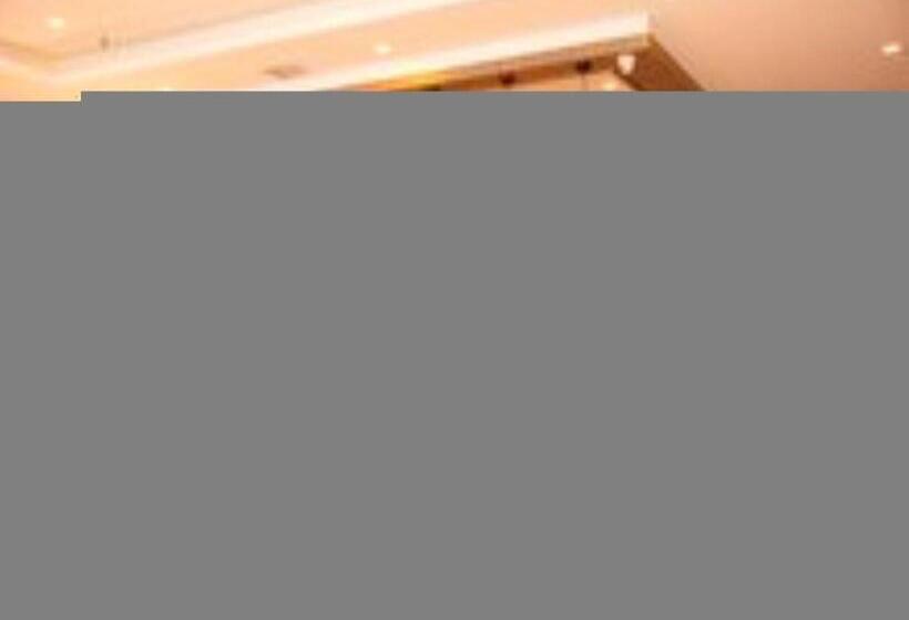 Hanting Hotel Yulin Dingbian