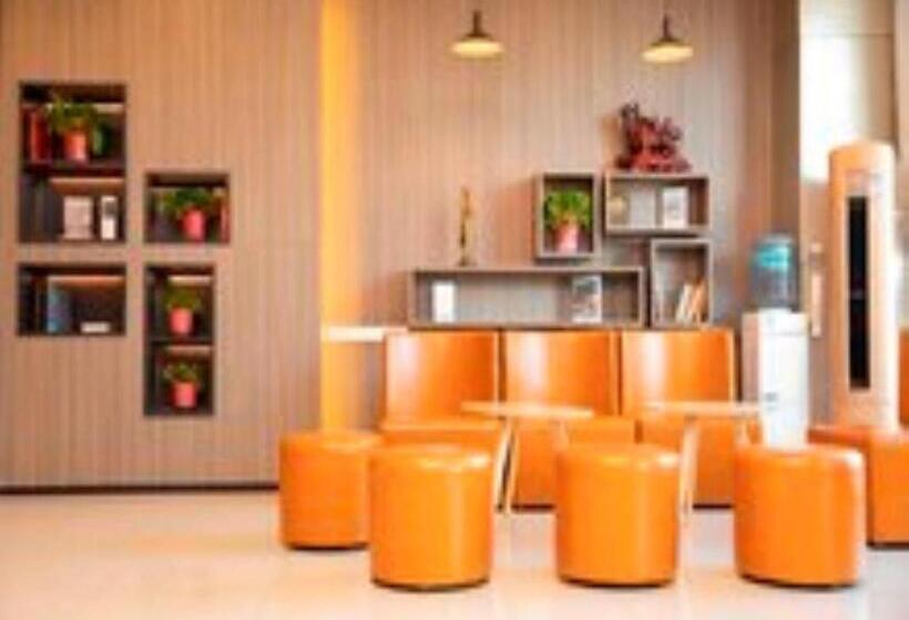 Hanting Hotel Yulin Dingbian