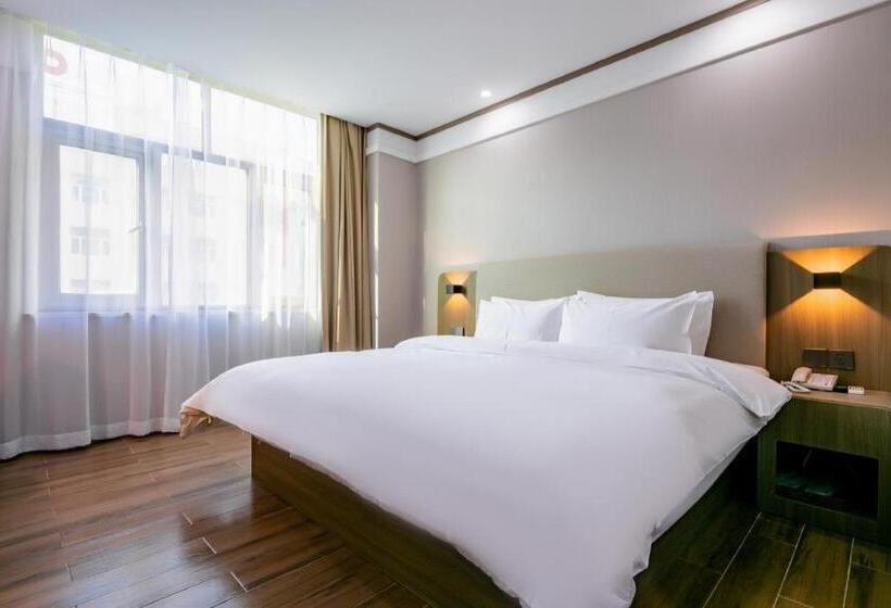 Hanting Hotel Yulin Jingbian County Government