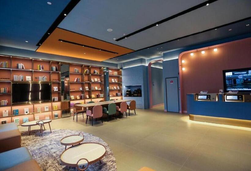 Hanting Hotel Yuncheng Pinglu Taiyang Road