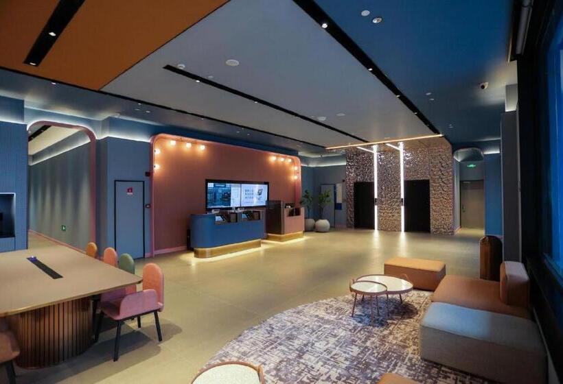 Hanting Hotel Yuncheng Pinglu Taiyang Road