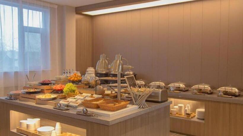 Hanting Hotel Zaozhuang Central Plaza