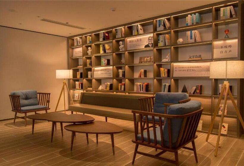 Hanting Hotel Zaozhuang Central Plaza