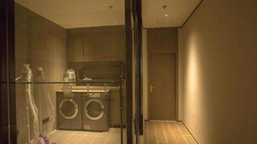 Hanting Hotel Zaozhuang Central Plaza