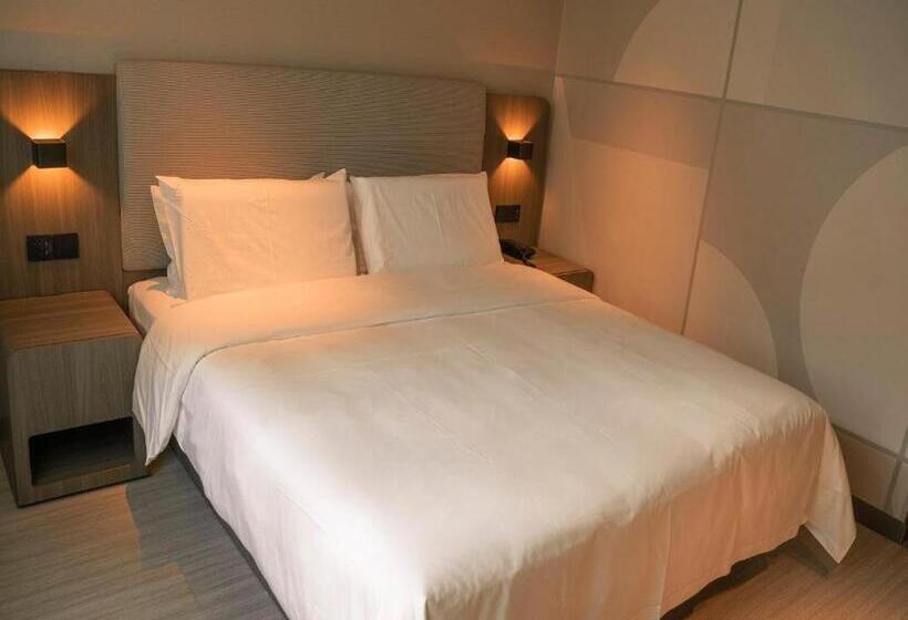 Hanting Hotel Zhalantun Qinghe Home Plaza