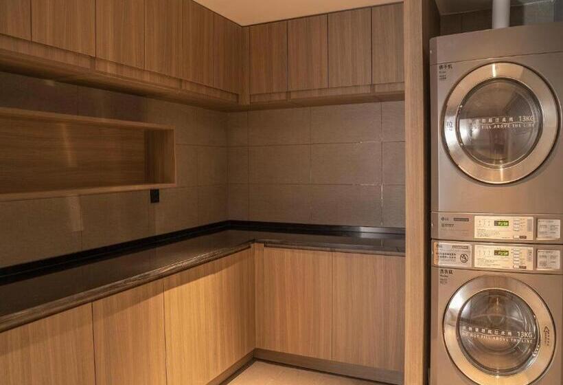 Hanting Hotel Zhalantun Qinghe Home Plaza