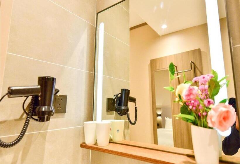 Hanting Hotel Zhangye Gulou