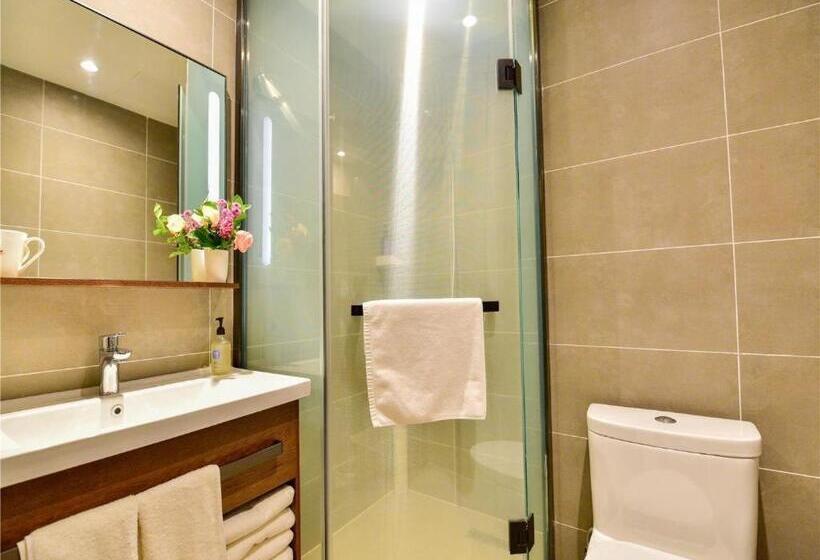 Hanting Hotel Zhangye Gulou