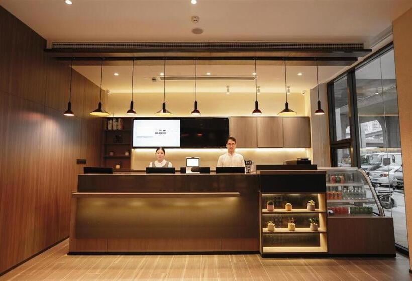 Hanting Hotel Zhengzhou Shakou Road