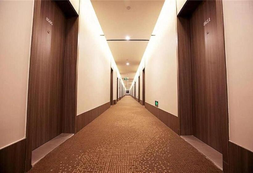 Hanting Hotel Zhengzhou Shakou Road