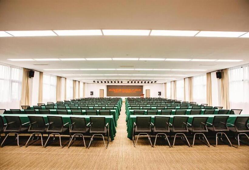 Hanting Hotel Zhengzhou Shakou Road