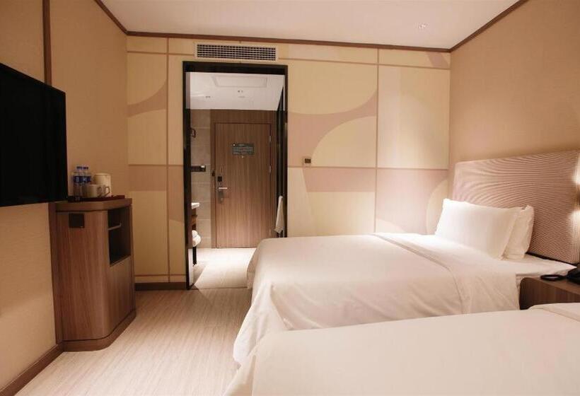 Hanting Hotel Zhengzhou Shakou Road