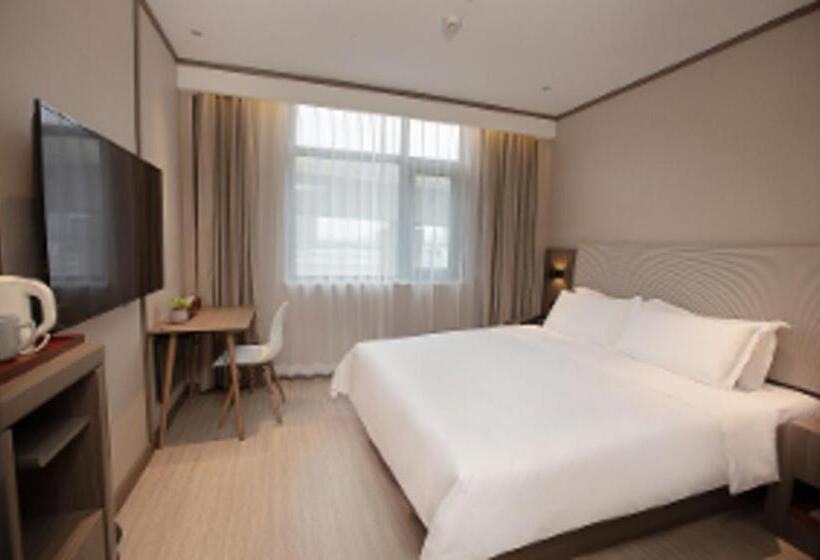 Hanting Hotel Zhengzhou Shakou Road