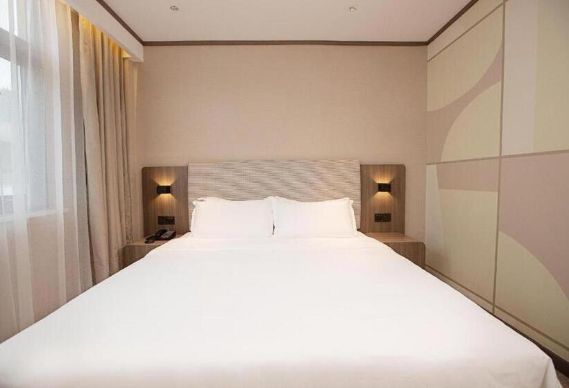 Hanting Hotel Zhengzhou Shakou Road