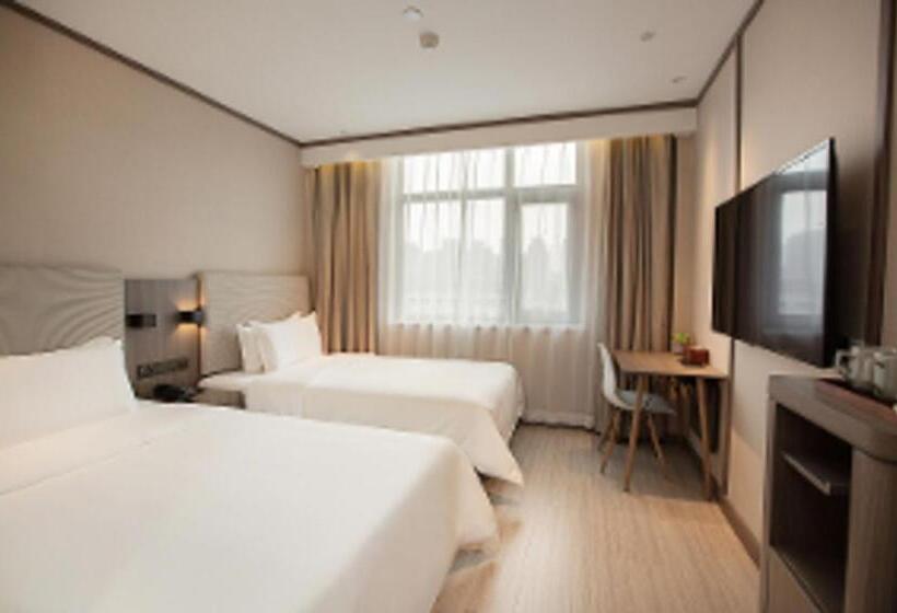 Hanting Hotel Zhengzhou Shakou Road