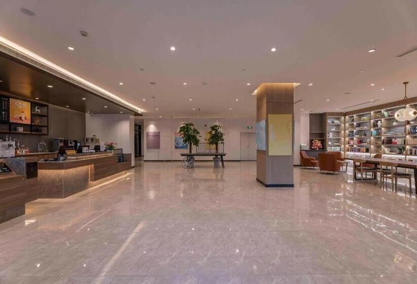 Hanting Hotel Zhoushan New City