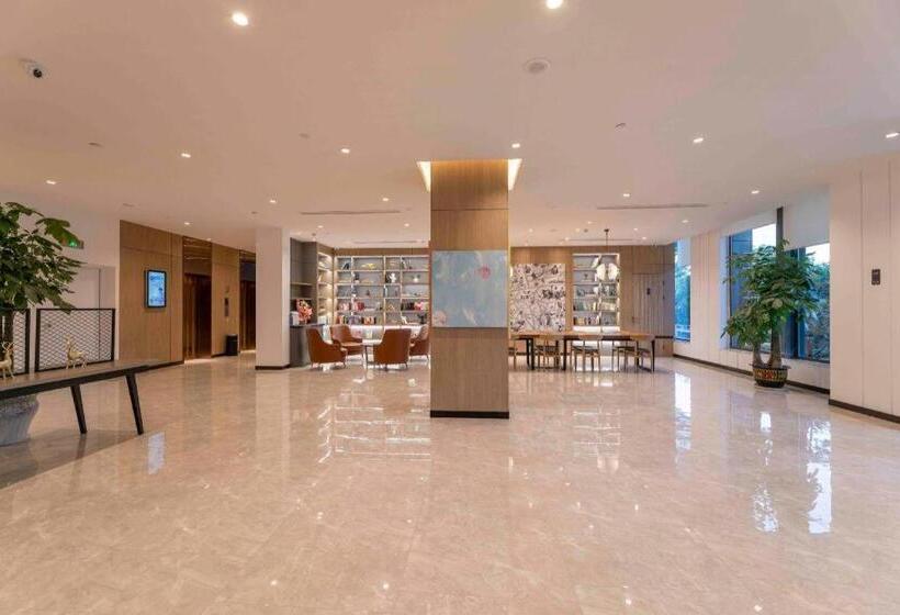 Hanting Hotel Zhoushan New City
