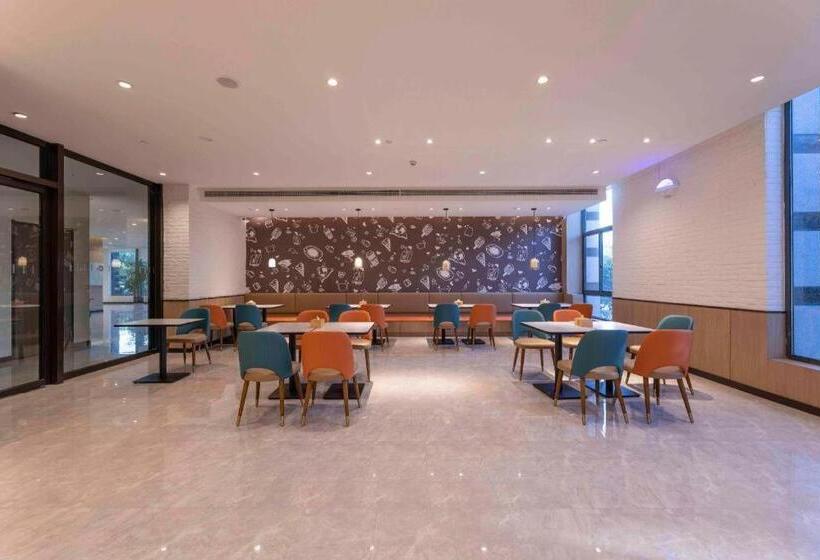 Hanting Hotel Zhoushan New City