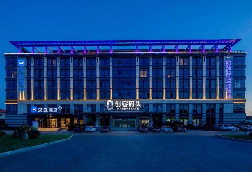 Hanting Hotel Zhoushan New City