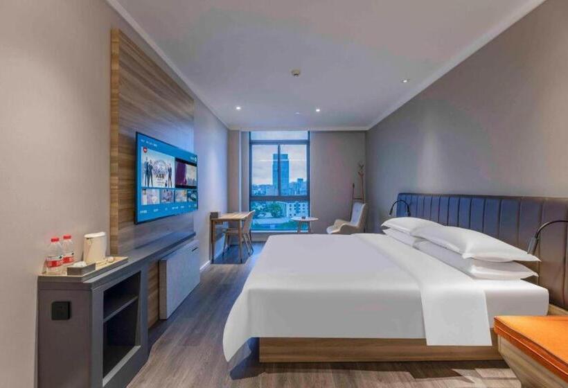 Hanting Hotel Zhoushan New City