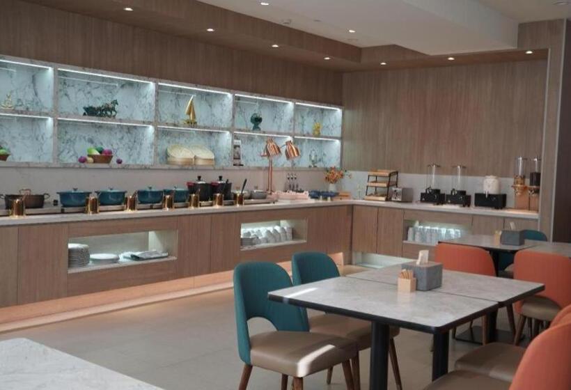 Hanting Hotel Zibo Hengtai Maqiao