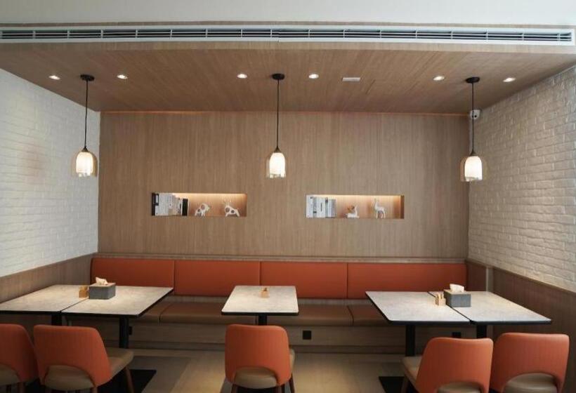 Hanting Hotel Zibo Hengtai Maqiao