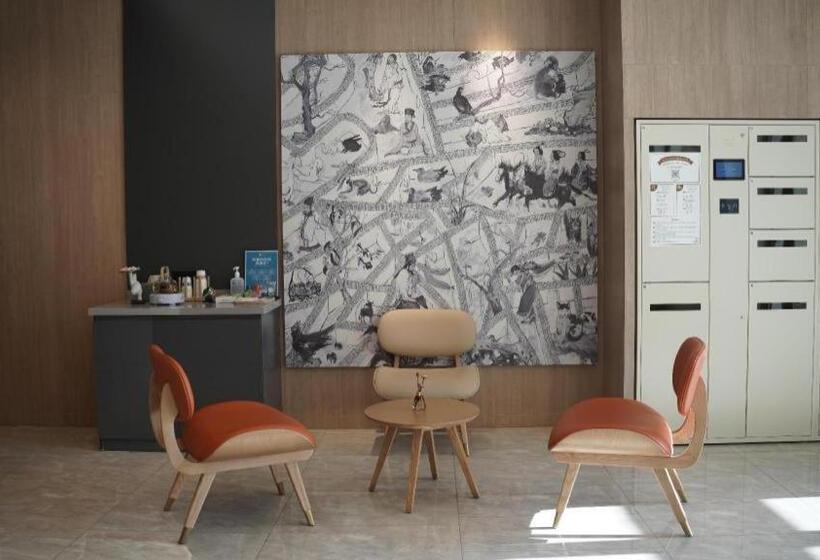 Hanting Hotel Zibo Hengtai Maqiao