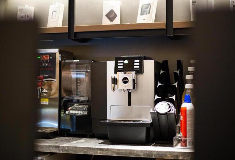 Hanting Hotel Zibo Hengtai Maqiao