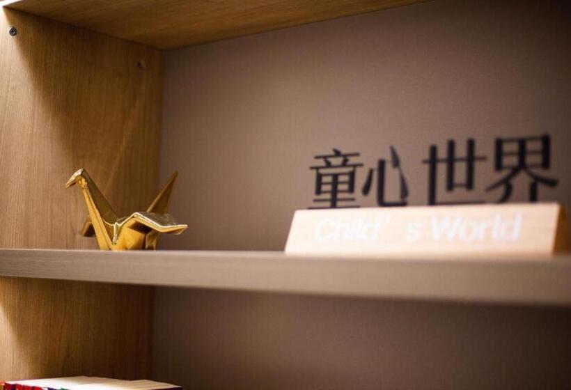 Hanting Hotel Zibo Hengtai Maqiao