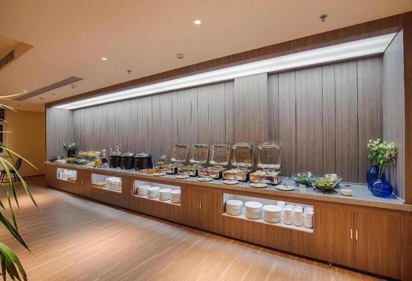 Hanting Hotel Zibo Zhoucun Airport Road