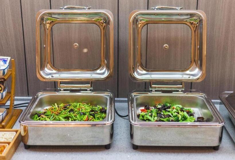 Hanting Hotel Zibo Zhoucun Airport Road