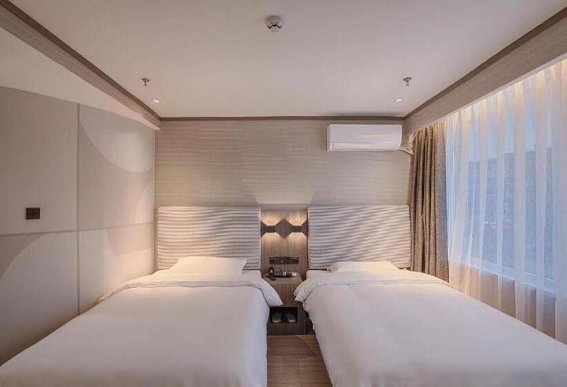 Hanting Hotel Zibo Zhoucun Airport Road