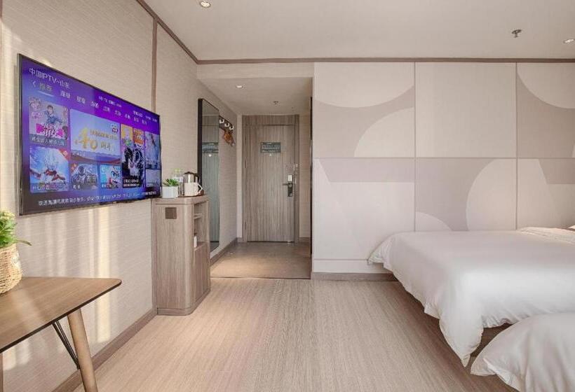 Hanting Hotel Zibo Zhoucun Airport Road