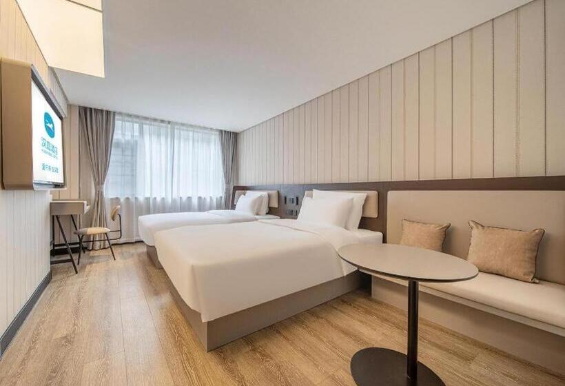 Hanting Hotel Zunyi Site Of Association Dingzikou