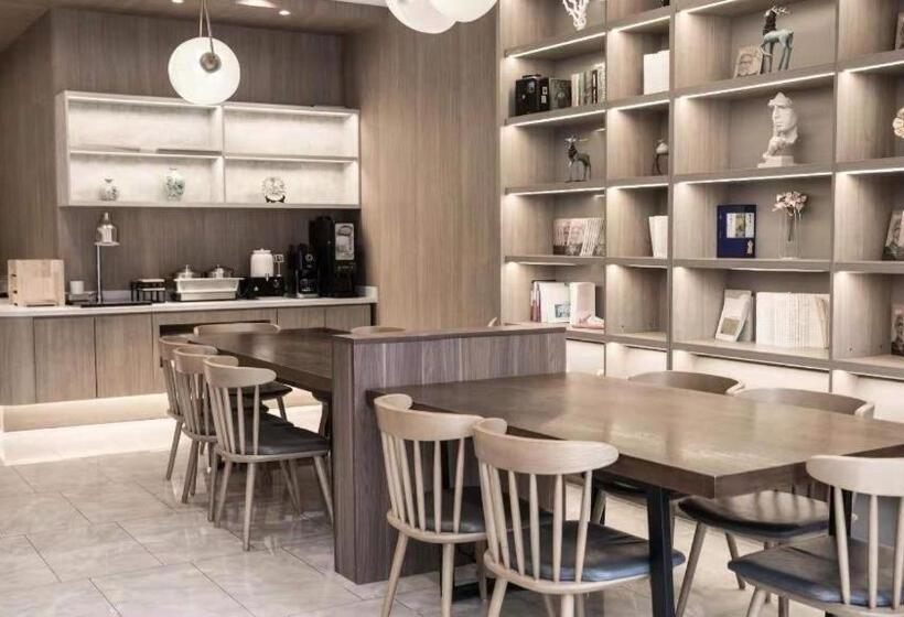 Hanting Premium Hotel Bengbu Galaxy Center